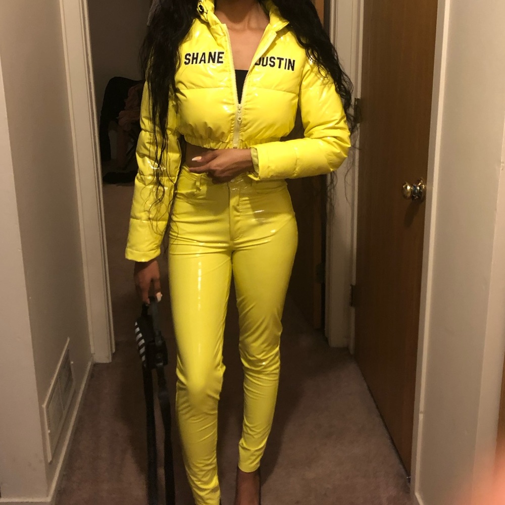 Shane Justin “WET PAINT” set